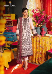 Lawn Collection - Asim Jofa - Rania - AJRA#29