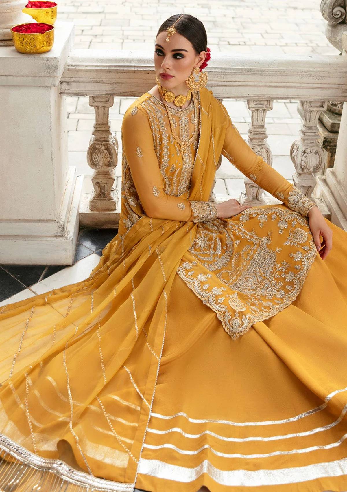 Formal Collection - Ayzel - Panache - MARIGOLD