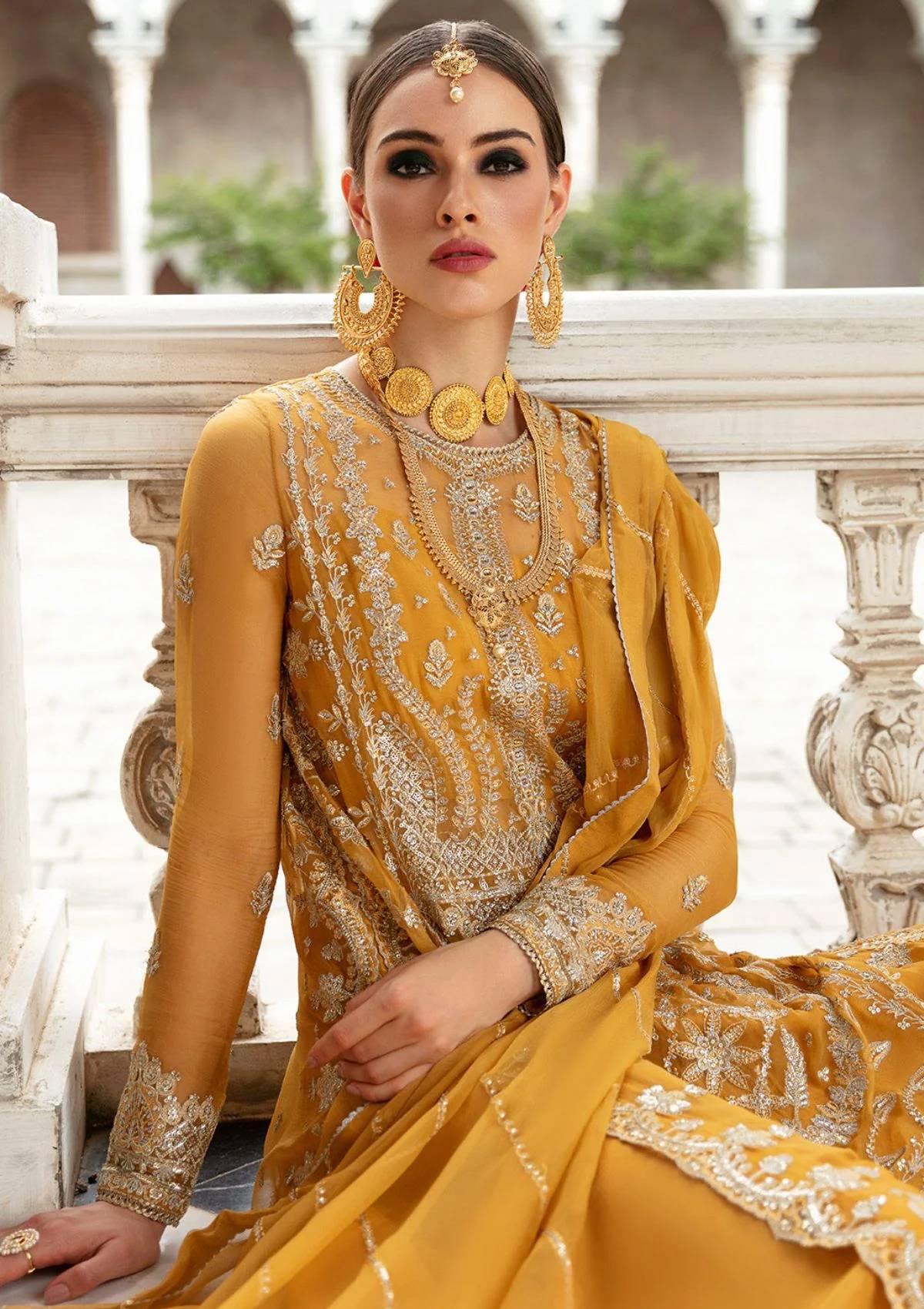 Formal Collection - Ayzel - Panache - MARIGOLD