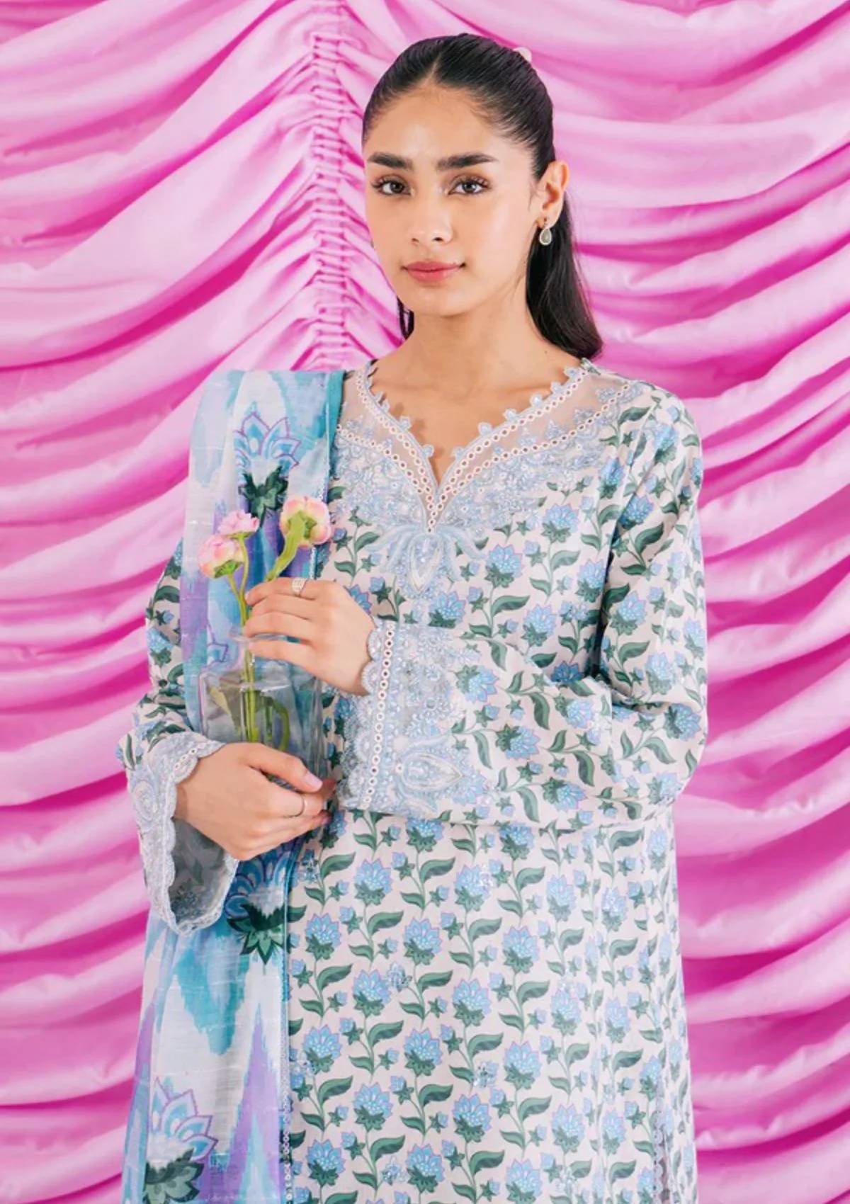 Lawn Collection - Ayzel - Renisa - AR24#05 - CLEO