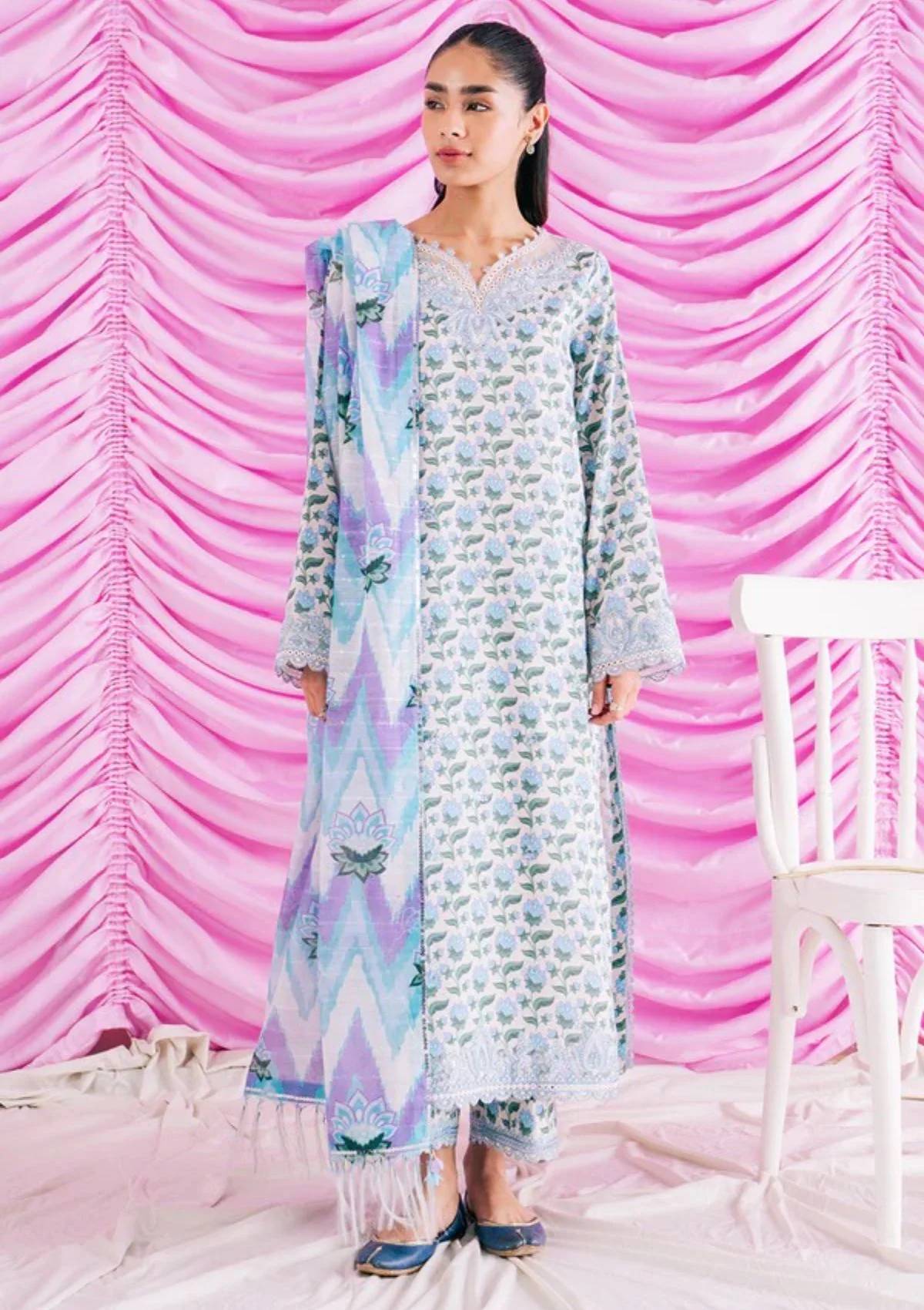 Lawn Collection - Ayzel - Renisa - AR24#05 - CLEO