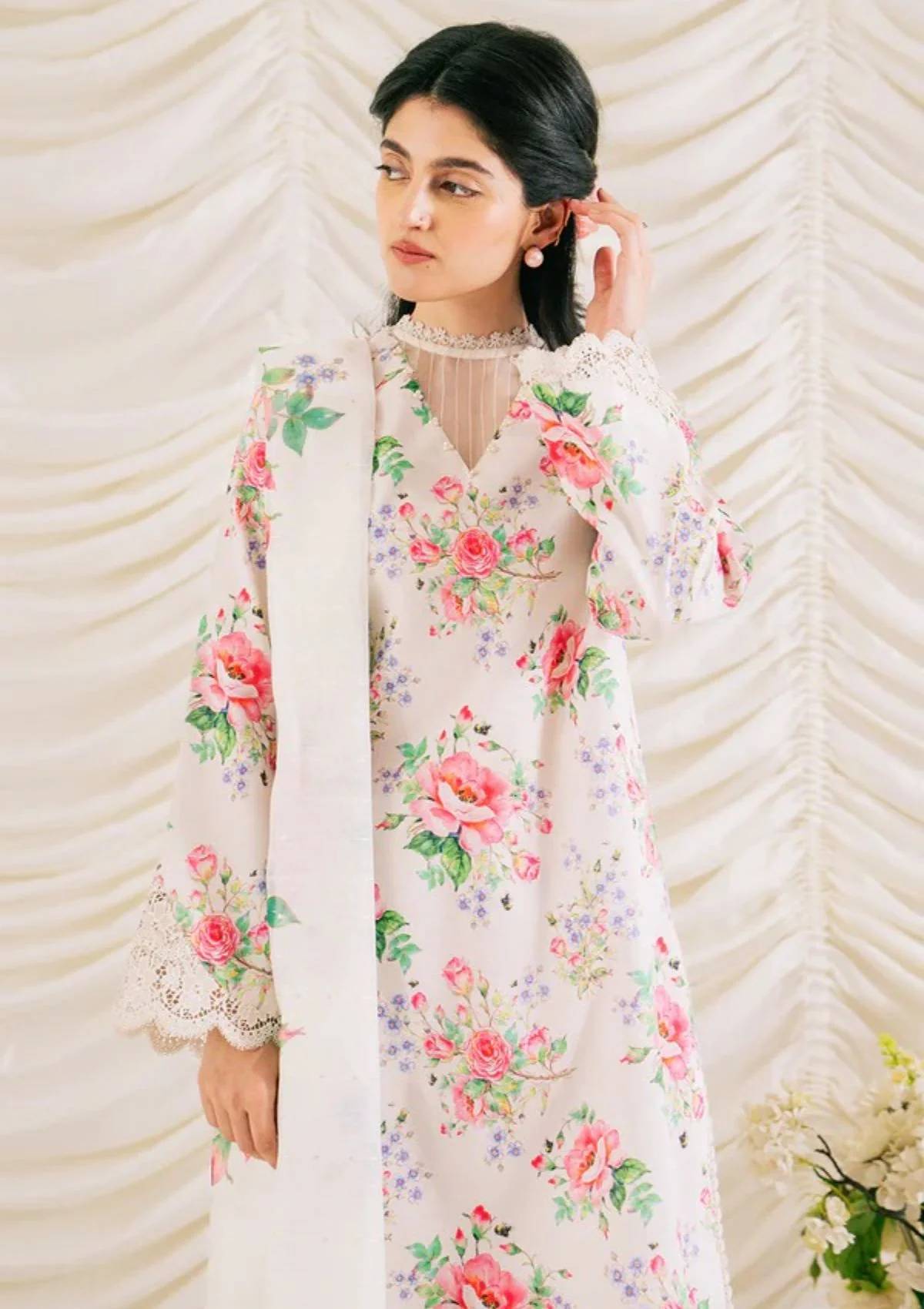 Lawn Collection - Ayzel - Renisa - AR24#06 - KARA