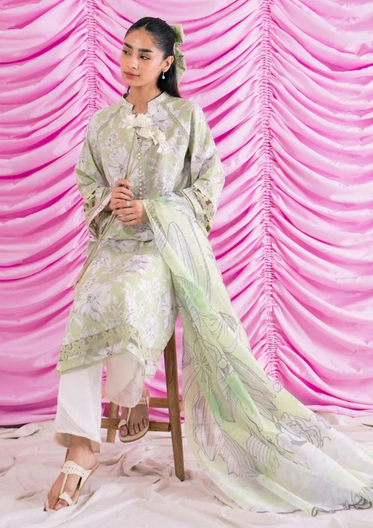 Lawn Collection - Ayzel - Renisa - AR24#11 - ERIN