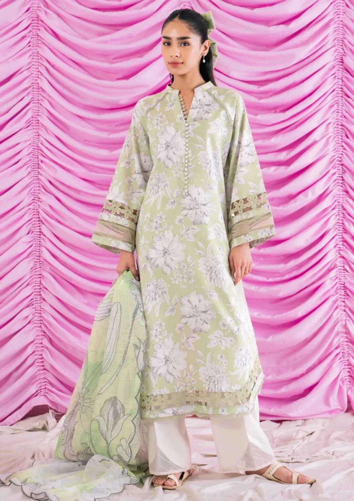 Lawn Collection - Ayzel - Renisa - AR24#11 - ERIN