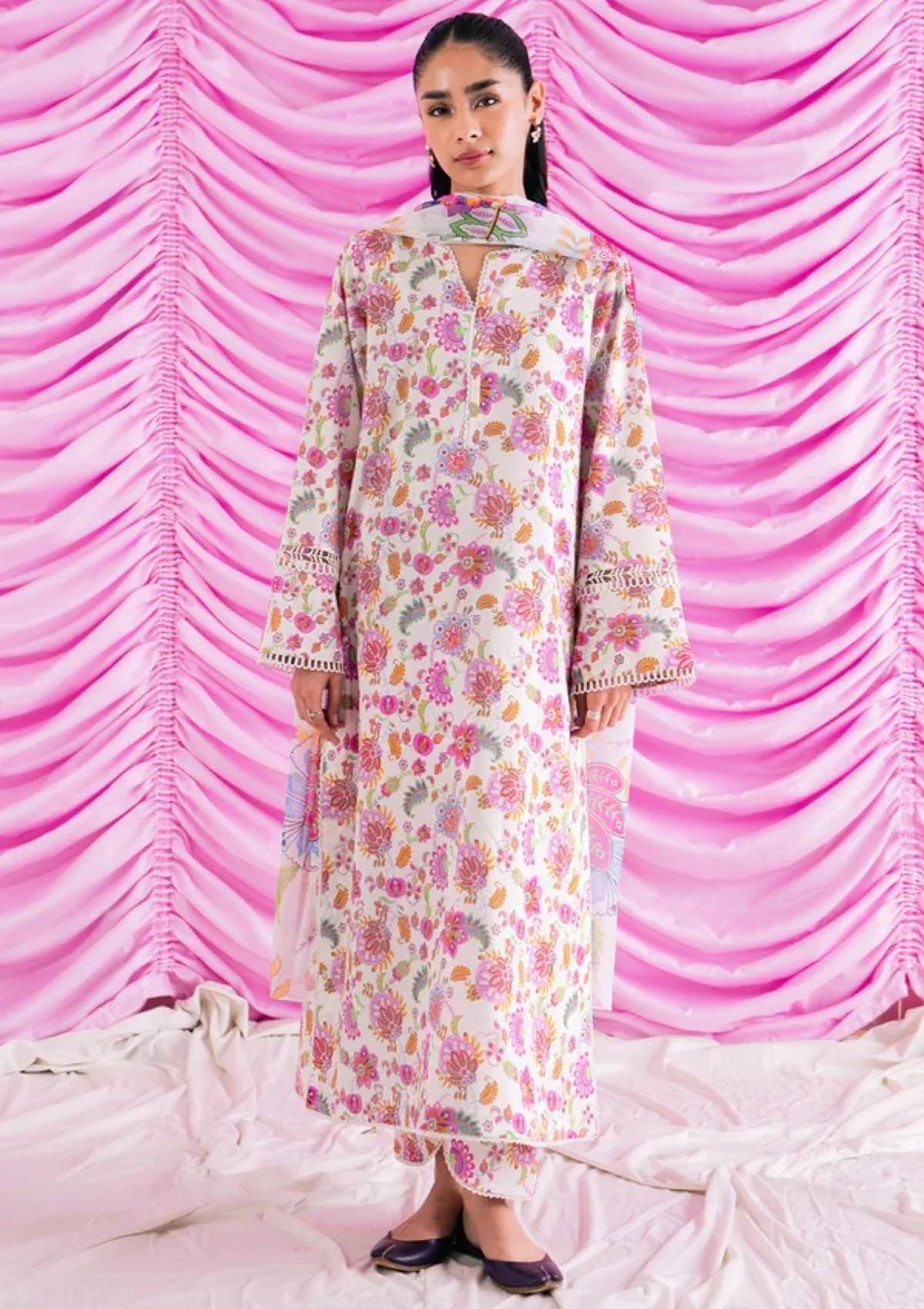 Lawn Collection - Ayzel - Renisa - AR24#14 - NINA