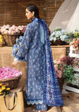 Lawn Collection - Ayzel - Summer Dream - AZL-V1-06 - Lazuli