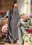 Lawn Collection - Ayzel - Summer Dream - AZL-V1-08 - Batflower