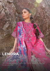Lawn Collection - Ayzel - Tropicana - AZL#03 - LENORA