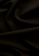 Elite Men TR Topical  Diamond Selvage Plain  Wash & Wear - D Brown