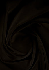 Elite Men TR Topical  Diamond Selvage Plain  Wash & Wear - D Brown