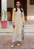 Lawn Collection - Roheenaz - Wisteria - S/S - RUN#21A (BAHAR)