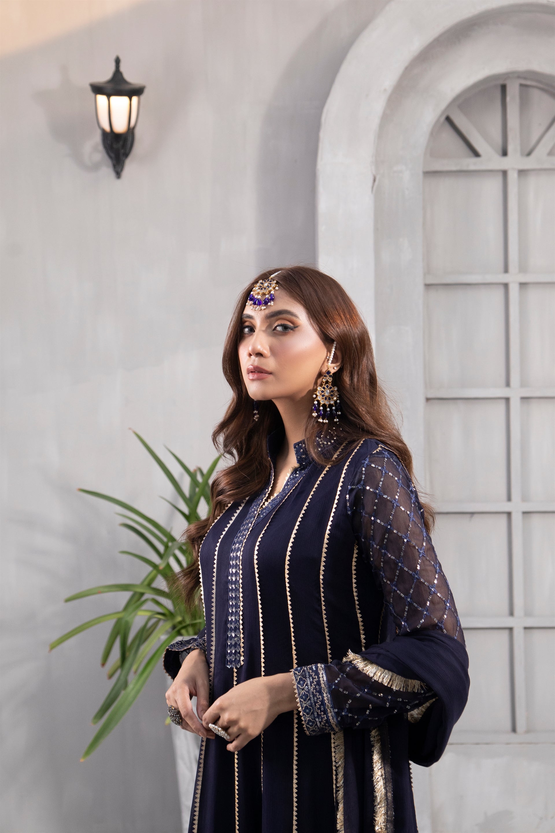 Pret Collection - Manahils - Safiyya - KURTI 106