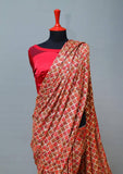 Formal Saree - Bahawalpuri Pehnawa - Exclusive Edition - D#02