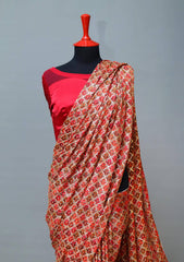 Formal Saree - Bahawalpuri Pehnawa - Exclusive Edition - D#02