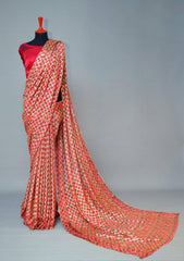 Formal Saree - Bahawalpuri Pehnawa - Exclusive Edition - D#02