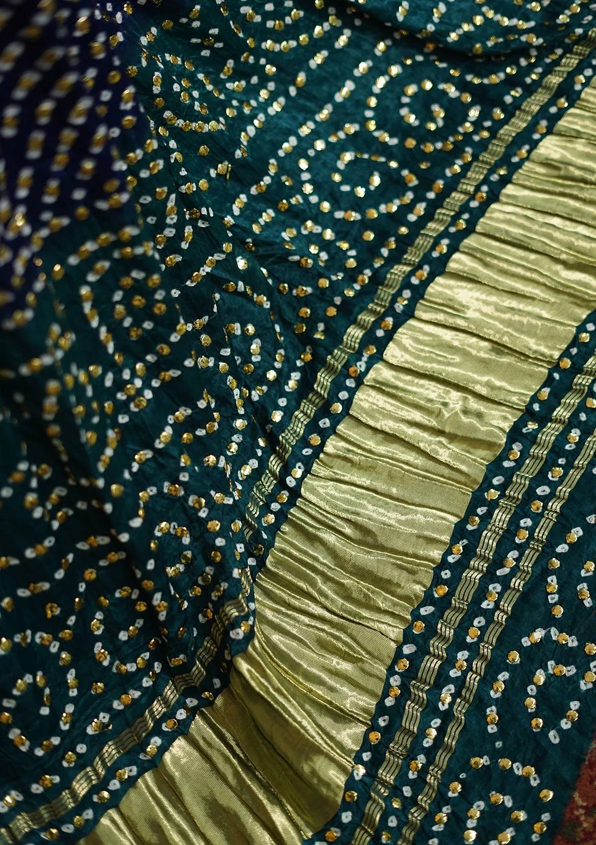 Formal Dupatta - Bahawalpuri Pehnawa - Exclusive Edition - D#44