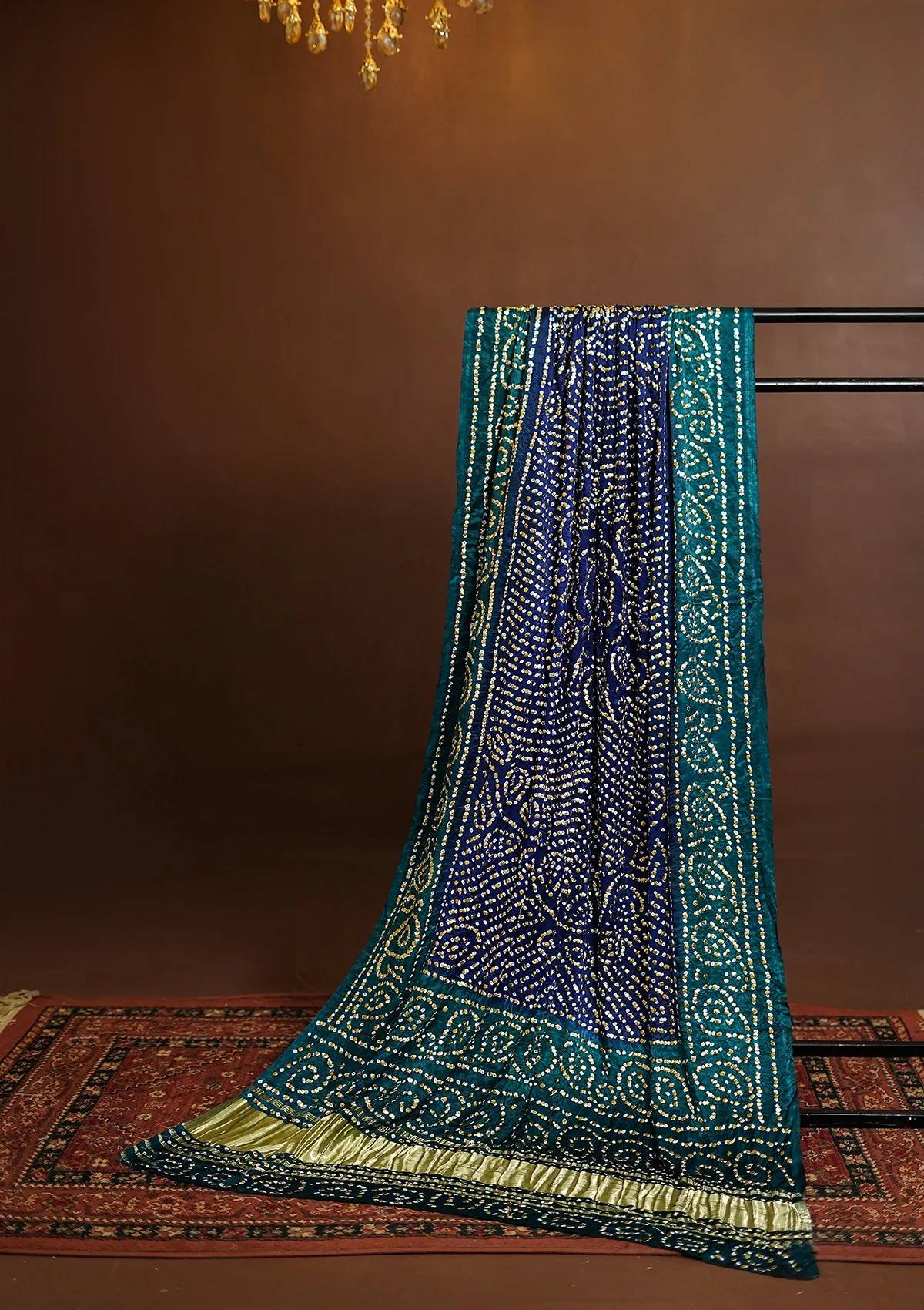 Formal Dupatta - Bahawalpuri Pehnawa - Exclusive Edition - D#44