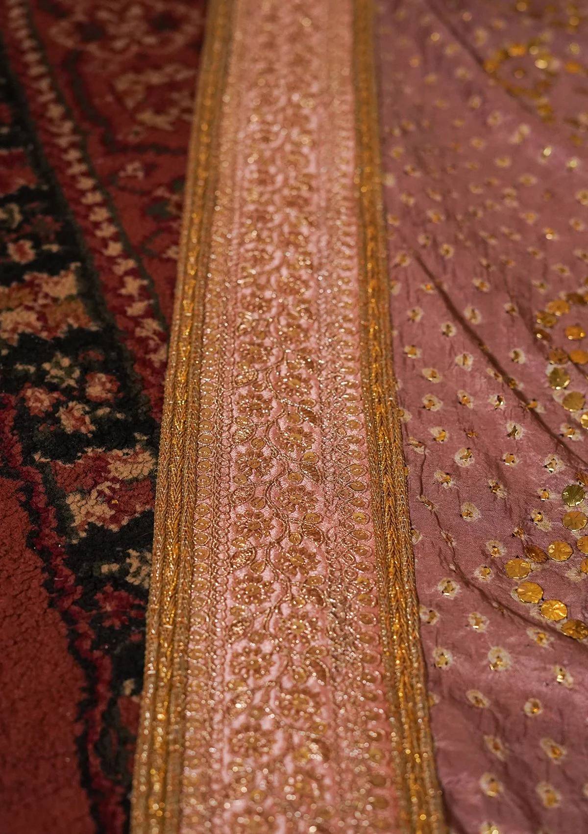 Formal Dupatta - Bahawalpuri Pehnawa - Exclusive Edition - D#99