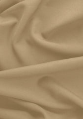 Elite Men Apple Suiting Wash n Wear - Beige