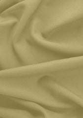 Elite Men Protocol Selvage Wash & Wear - Beige