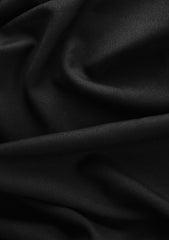 Elite Men Diamond Selvage Wash & Wear - Black