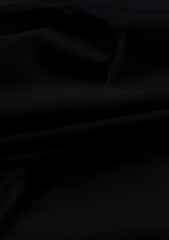 Elite Men W/O Selvage Plain Cotton - Black