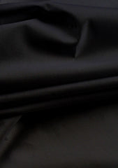 Elite Men Orignal Suiting Wash n Wear - Black