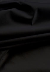 Elite Men Diamond Selvage Wash & Wear - Black