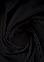 Elite Men Diamond Selvage Wash & Wear - Black