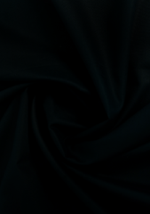 Elite Men Al Saudia Selvage Plain Cotton - Black