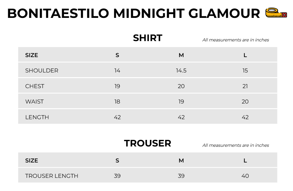 Size Chart Image