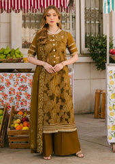 Lawn Collection - Mahnur - Mahrukh - Eid Edit 24 - ME24#4 - CHLOE