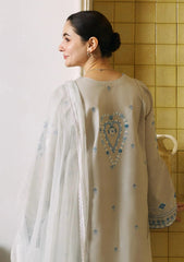 Lawn Collection - Zara Shahjahan - Coco - Unstitched 24 - ZC#2A - BANO