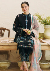 Lawn Collection - Zara Shahjahan - Coco - Unstitched 24 - ZC#6B - JABEEN