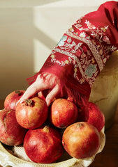 Lawn Collection - Zara Shahjahan - Coco - Unstitched 24 - ZC#7A - JANAAN