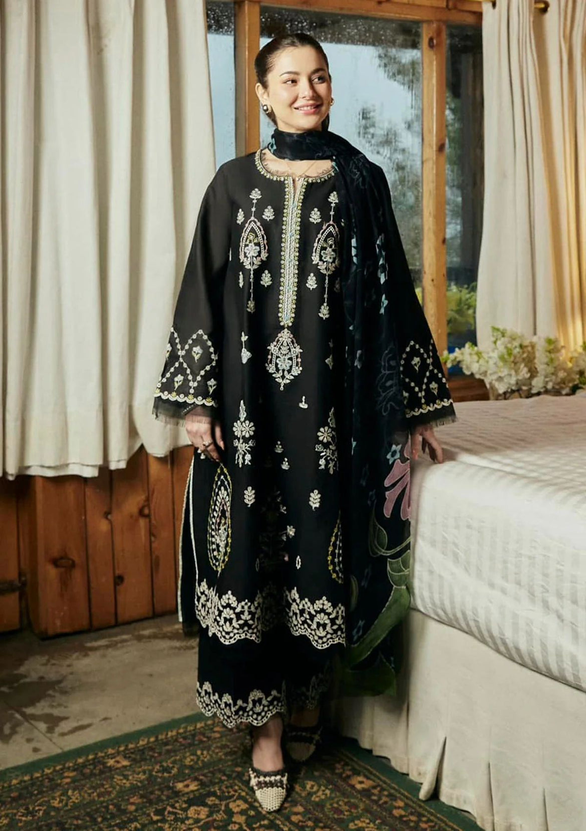 Zara Shahjahan | Love Coco SS 25 | CR25C0548 main image 1