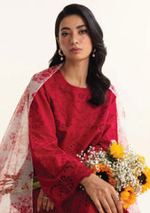 Lawn Collection - Zara Shahjahan - Coco - Volume II - CZV2#2B - MYSA