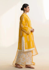 Lawn Collection - Zara Shahjahan - Coco - Volume II - CZV2#4A - DIARA