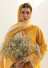 Lawn Collection - Zara Shahjahan - Coco - Volume II - CZV2#4A - DIARA