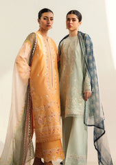 Lawn Collection - Zara Shahjahan - Coco - Volume II - CZV2#8B - MIRA