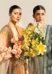 Lawn Collection - Zara Shahjahan - Coco - Volume II - CZV2#8B - MIRA