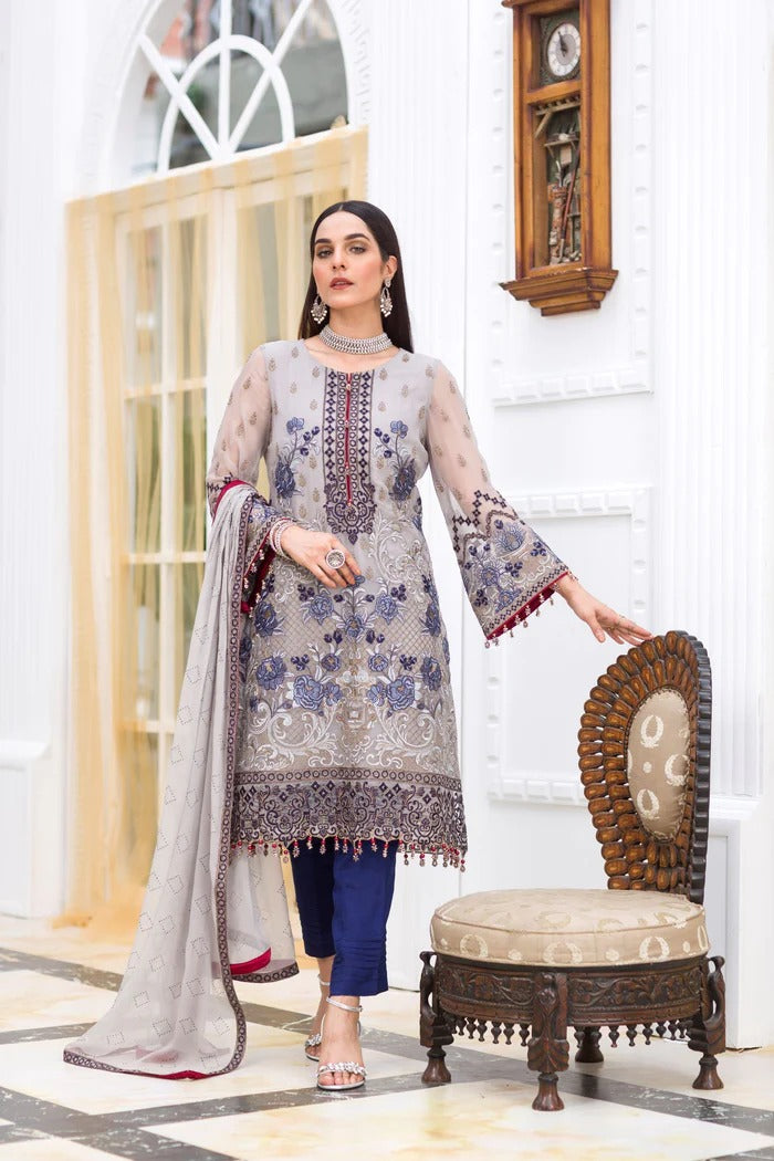 Formal Collection - Flossie - kuch khas - K#606 - CALYPSO