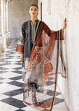 Lawn Collection - Zainab Chottani - Tahra - ZCT#9A - CELESTIAL BLISS