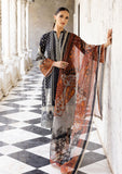 Lawn Collection - Zainab Chottani - Tahra - ZCT#9A - CELESTIAL BLISS