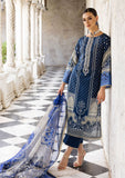 Lawn Collection - Zainab Chottani - Tahra - ZCT#9B - CELESTIAL BLISS