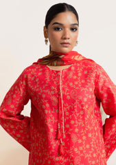 Lawn Collection - Zara Shahjahan - Coco - Prints - CP24#08 - Chambeli