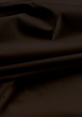 Elite Men W/O Selvage Plain Cotton - Chocolate