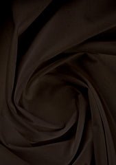 Elite Men W/O Selvage Plain Cotton - Chocolate