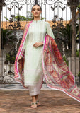 Lawn Collection - Zainab Chottani - Tahra - ZCT#7A - CORALINE