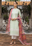 Lawn Collection - Zainab Chottani - Tahra - ZCT#7A - CORALINE